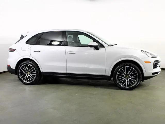 2023 Porsche Cayenne Cayenne