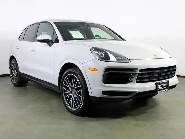 2023 Porsche Cayenne Cayenne