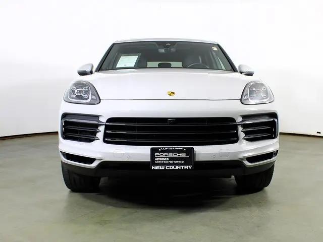 2023 Porsche Cayenne Cayenne