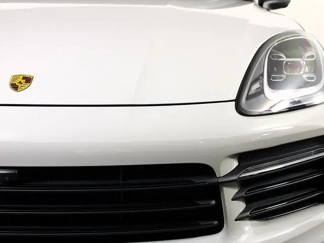 2023 Porsche Cayenne Cayenne