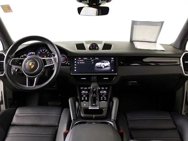 2023 Porsche Cayenne Cayenne