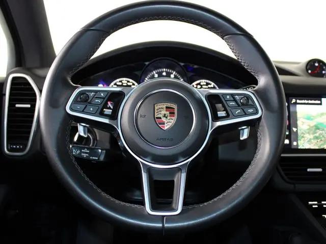 2023 Porsche Cayenne Cayenne
