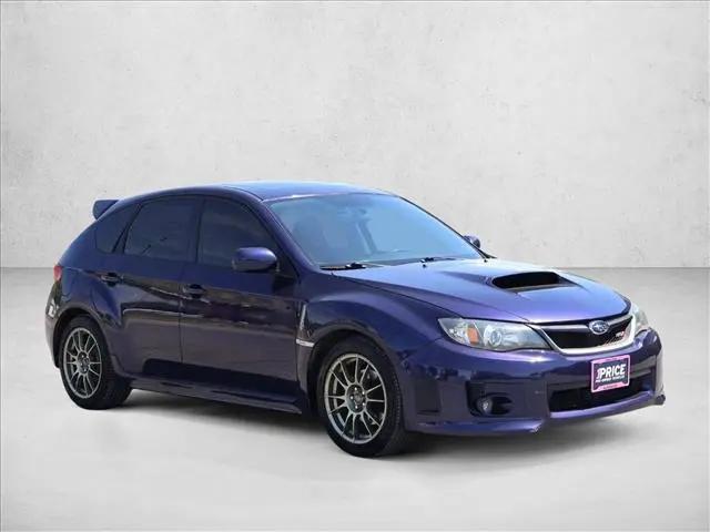 2014 Subaru Impreza WRX Premium