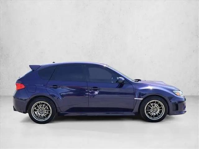 2014 Subaru Impreza WRX Premium