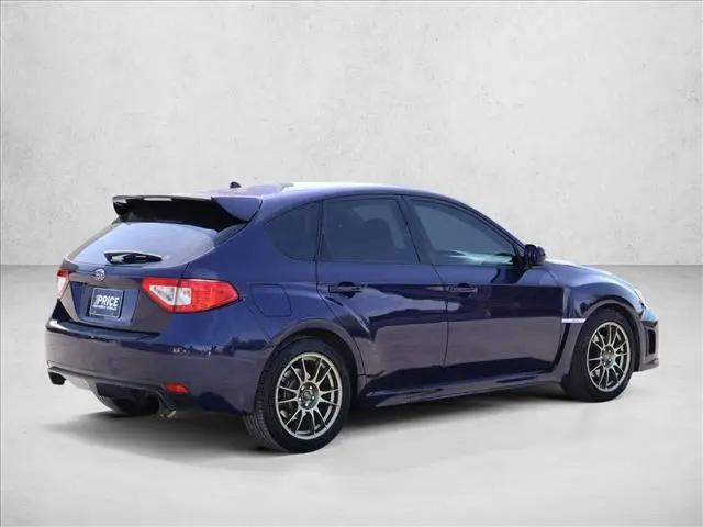 2014 Subaru Impreza WRX Premium