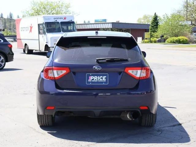 2014 Subaru Impreza WRX Premium