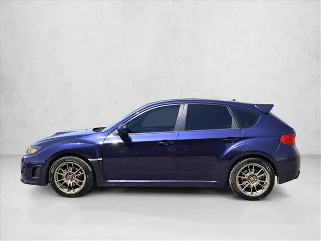 2014 Subaru Impreza WRX Premium