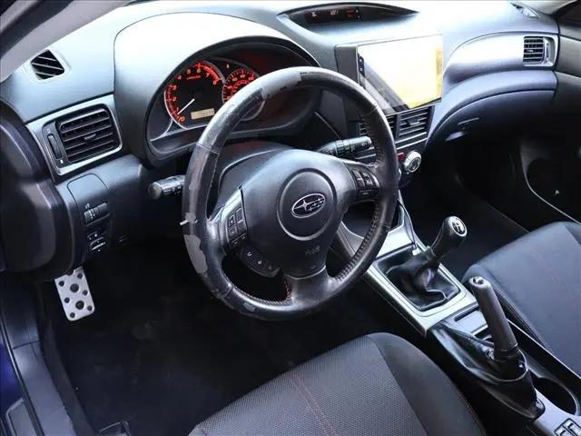 2014 Subaru Impreza WRX Premium