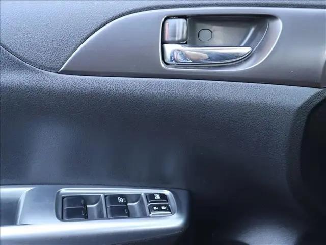 2014 Subaru Impreza WRX Premium