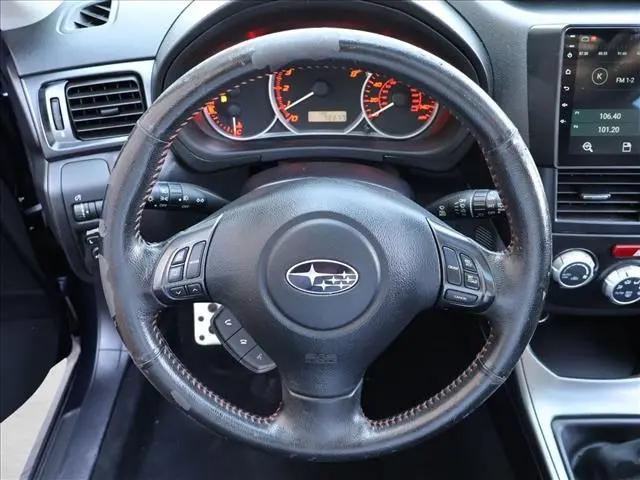 2014 Subaru Impreza WRX Premium