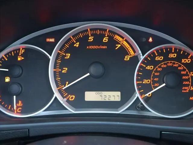 2014 Subaru Impreza WRX Premium