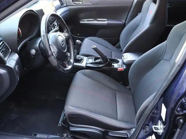 2014 Subaru Impreza WRX Premium