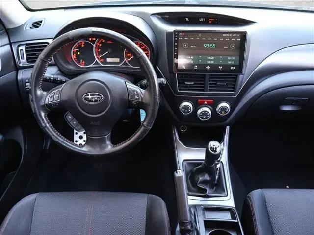 2014 Subaru Impreza WRX Premium