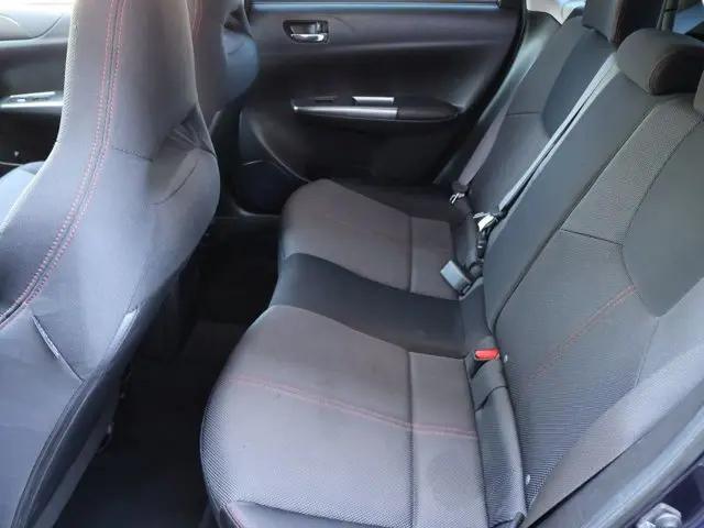 2014 Subaru Impreza WRX Premium