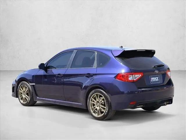 2014 Subaru Impreza WRX Premium