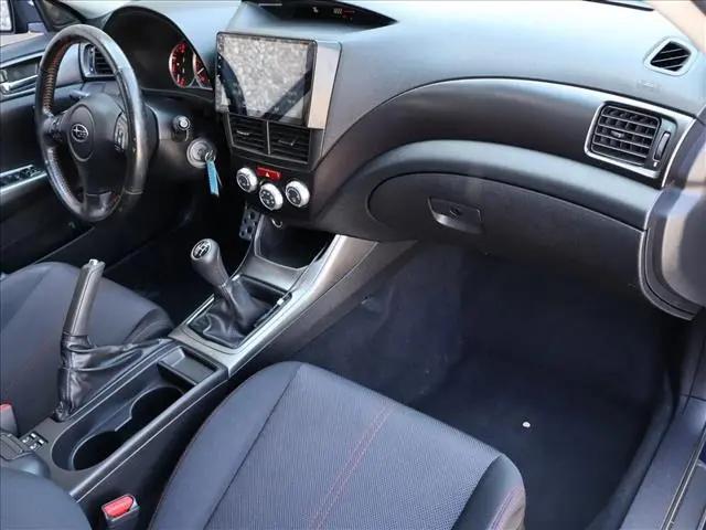 2014 Subaru Impreza WRX Premium