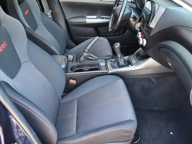 2014 Subaru Impreza WRX Premium