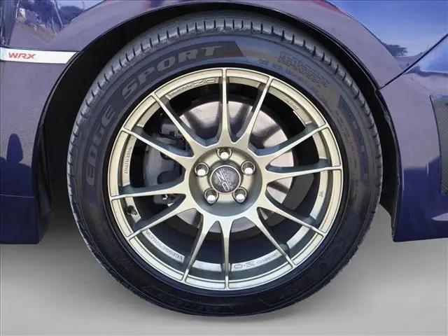 2014 Subaru Impreza WRX Premium