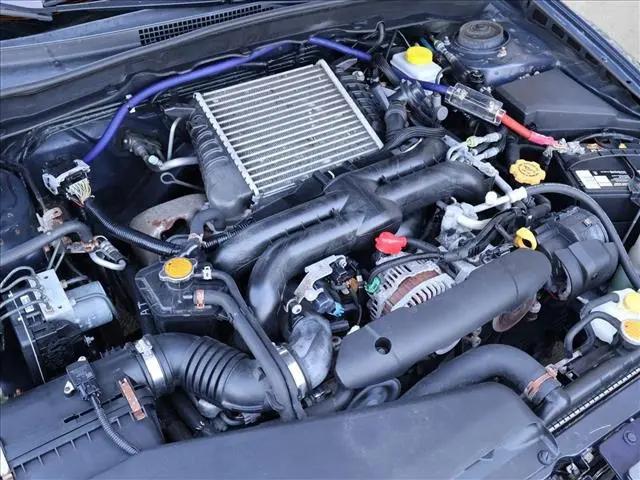 2014 Subaru Impreza WRX Premium