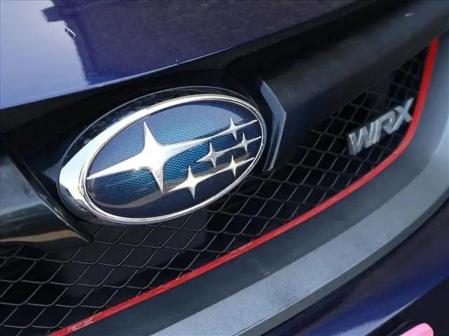 2014 Subaru Impreza WRX Premium