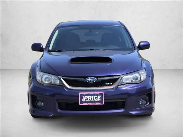 2014 Subaru Impreza WRX Premium