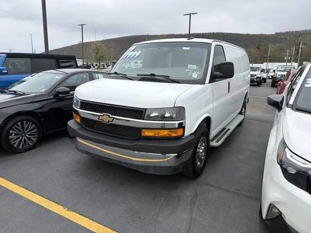 2024 Chevrolet Express Work Van for sale in Elmira, NY