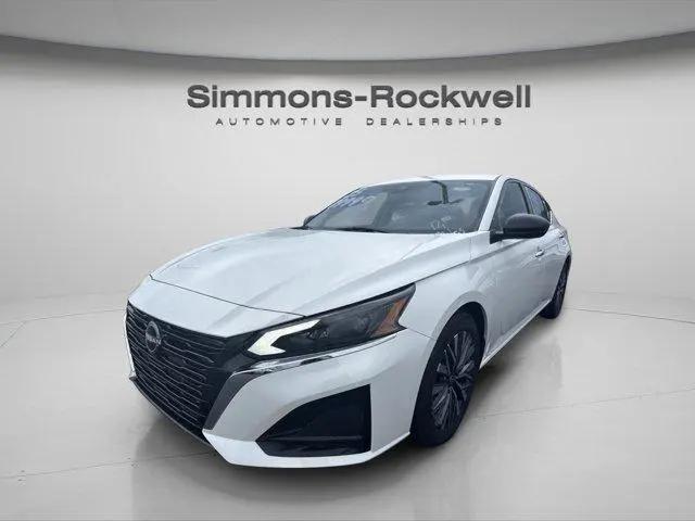 2025 Nissan Altima SV FWD for sale in Elmira, NY