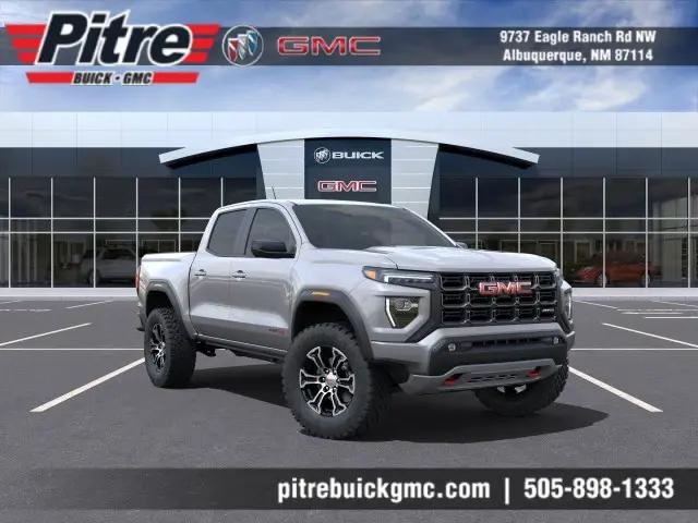 2025 GMC Canyon 4WD AT4 for sale in Albuquerque, NM