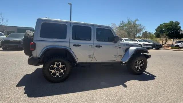 2018 Jeep Wrangler Unlimited Rubicon 4x4