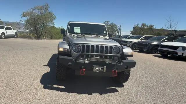 2018 Jeep Wrangler Unlimited Rubicon 4x4
