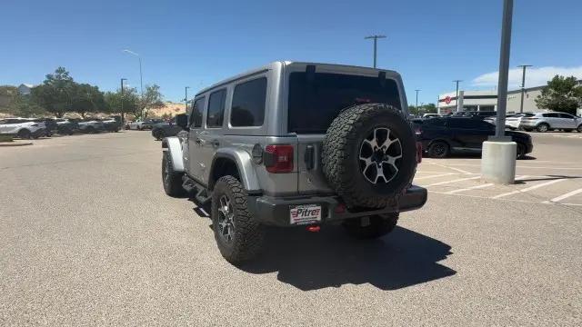 2018 Jeep Wrangler Unlimited Rubicon 4x4