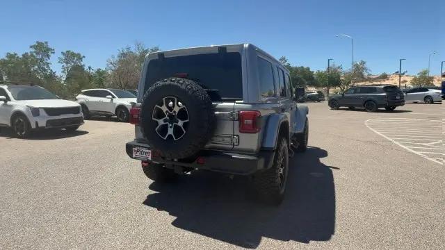2018 Jeep Wrangler Unlimited Rubicon 4x4