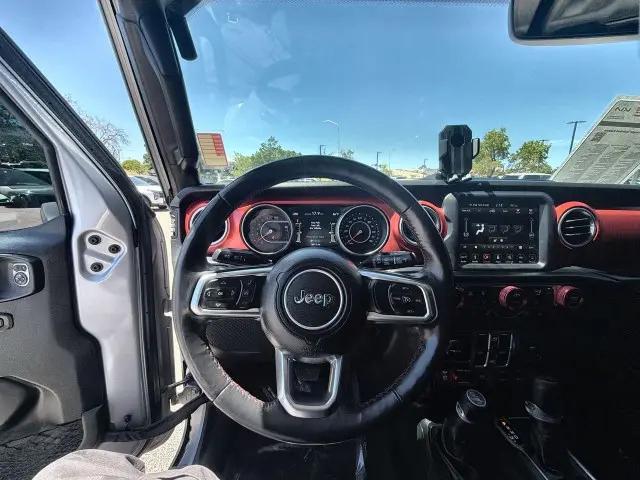 2018 Jeep Wrangler Unlimited Rubicon 4x4
