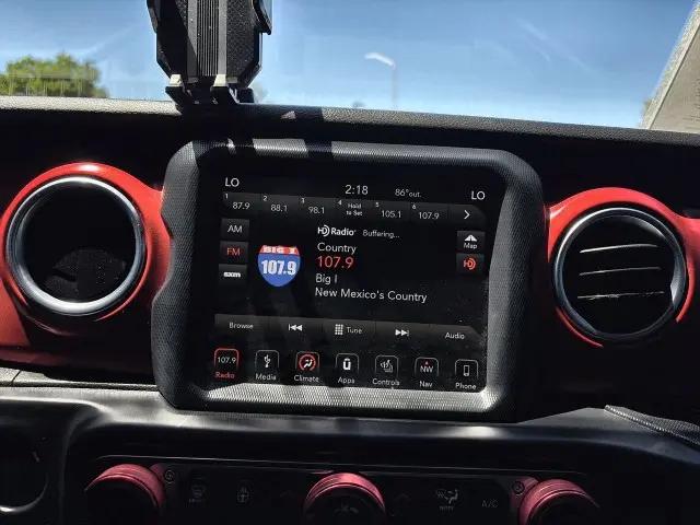 2018 Jeep Wrangler Unlimited Rubicon 4x4