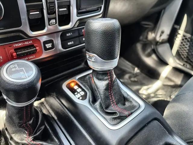 2018 Jeep Wrangler Unlimited Rubicon 4x4