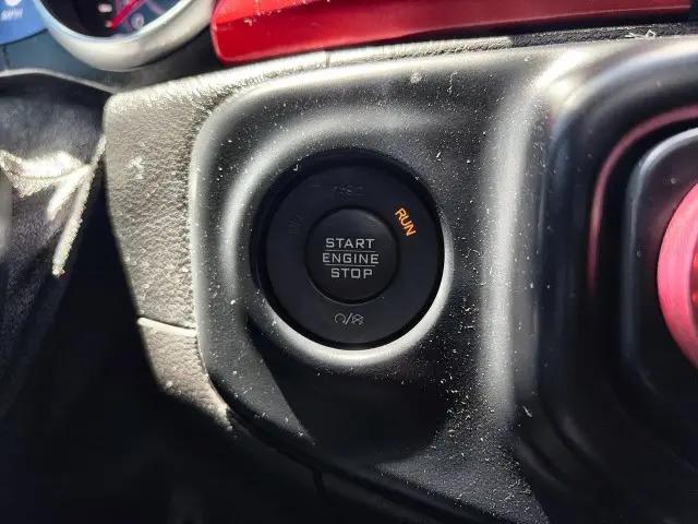 2018 Jeep Wrangler Unlimited Rubicon 4x4
