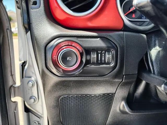 2018 Jeep Wrangler Unlimited Rubicon 4x4