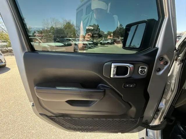2018 Jeep Wrangler Unlimited Rubicon 4x4