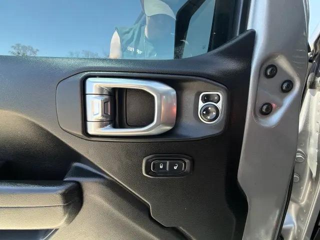 2018 Jeep Wrangler Unlimited Rubicon 4x4