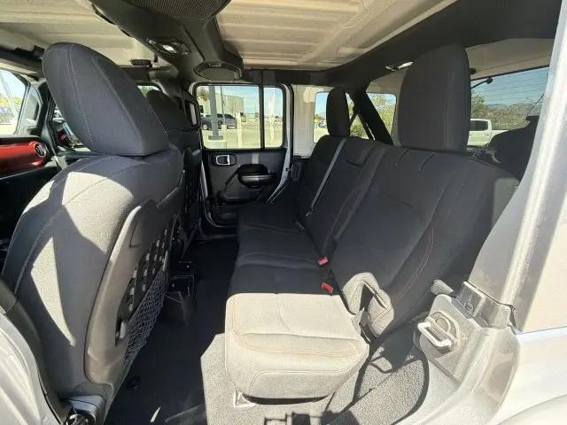 2018 Jeep Wrangler Unlimited Rubicon 4x4