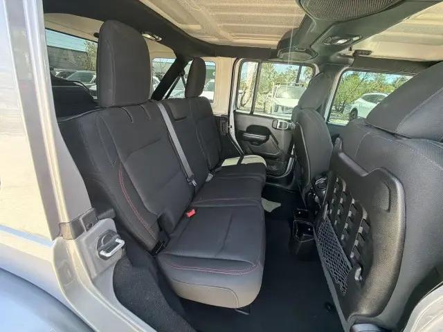 2018 Jeep Wrangler Unlimited Rubicon 4x4