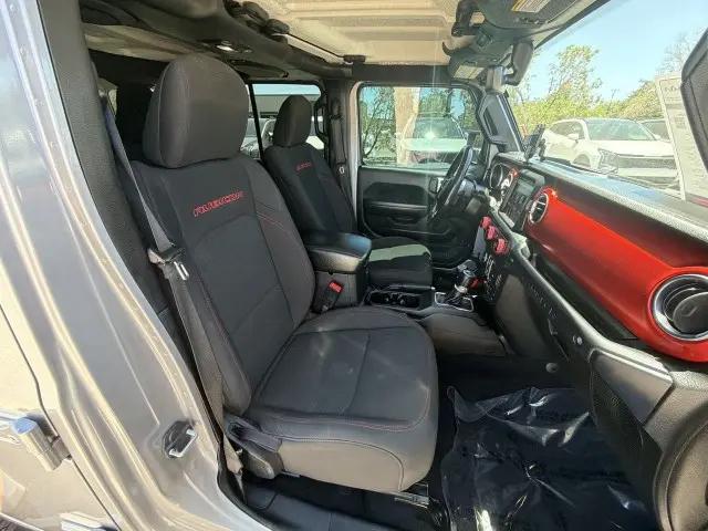 2018 Jeep Wrangler Unlimited Rubicon 4x4