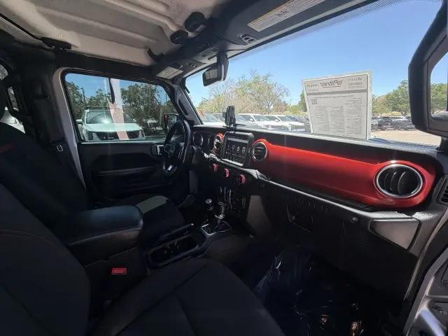 2018 Jeep Wrangler Unlimited Rubicon 4x4