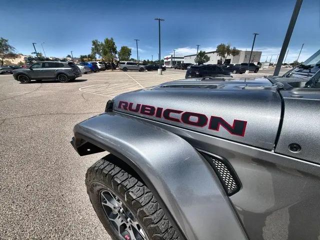 2018 Jeep Wrangler Unlimited Rubicon 4x4