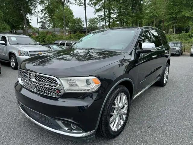 2014 Dodge Durango Citadel