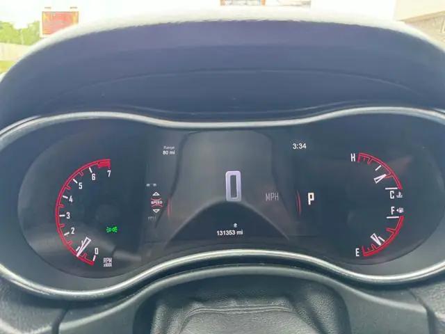 2014 Dodge Durango Citadel