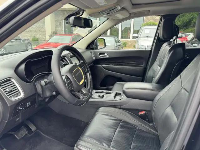 2014 Dodge Durango Citadel
