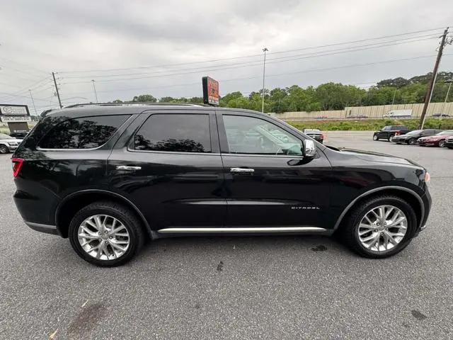 2014 Dodge Durango Citadel