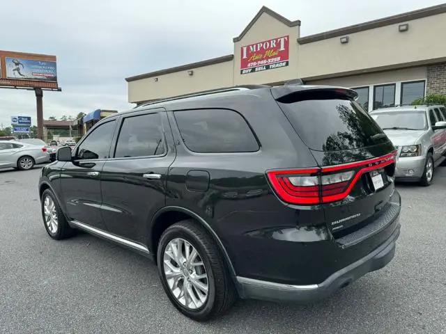 2014 Dodge Durango Citadel for sale in Macon, GA
