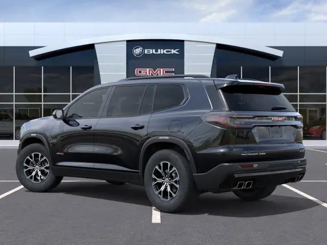 2026 GMC Acadia AT4 AWD